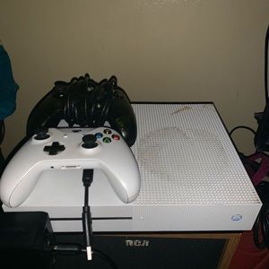 Xbox one s